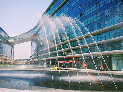 孝昌居民楼屋面防水案例