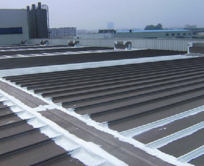 孝昌钢结构水沟案例