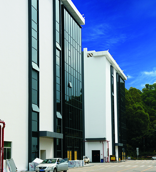 孝昌写字楼幕墙修缮安装