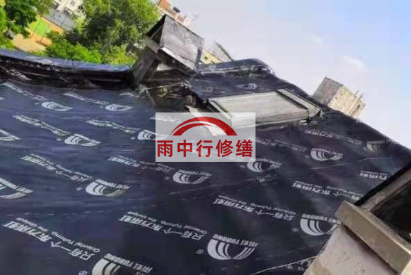 孝昌屋面防水材料选用常见问题